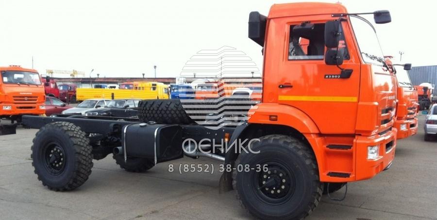 КАМАЗ 5350-3061-66(D5)